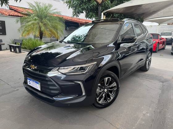 CHEVROLET TRACKER 1.2 TURBO FLEX PREMIER AUTOMÁTICO
